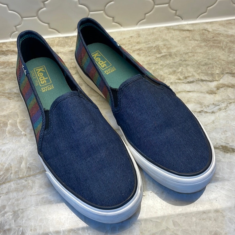 Keds slip-on sneaker